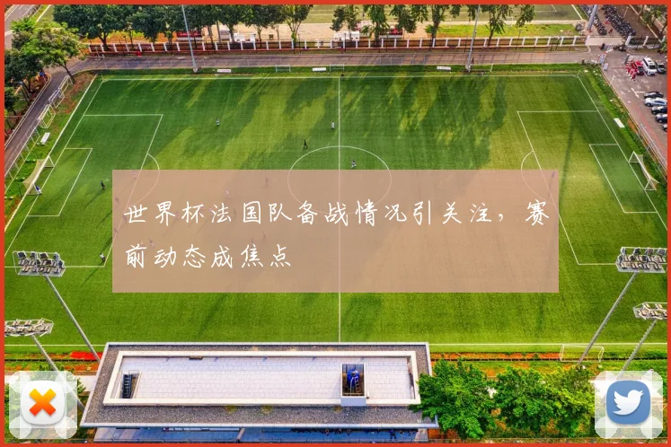 世界杯法国队备战情况引关注，赛前动态成焦点