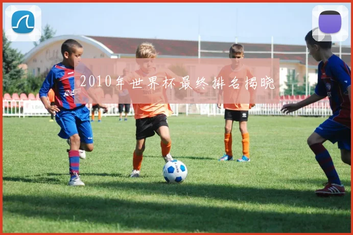 2010年世界杯最终排名揭晓